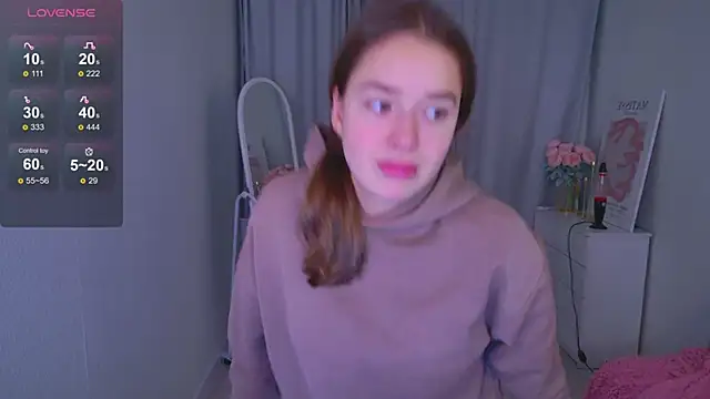 LovelyJessie online show from 01-13-26, 01:37