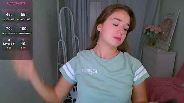 LovelyJessie online show from 11-11-25, 01:50