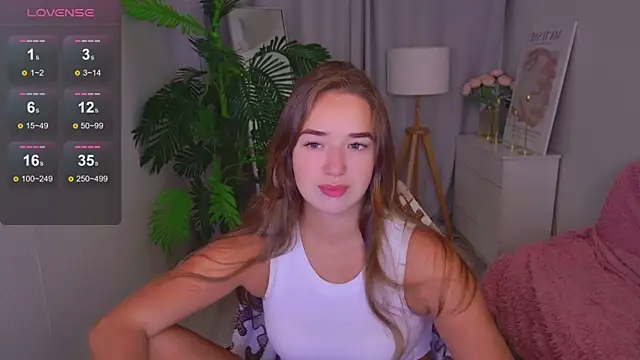 Snapshot of LovelyJessie chatting on 06-15-26, 01:44 LovelyJessie online show from 06-15-26, 01:44