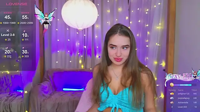 Snapshot of LovelyJessie chatting on 01-05-25, 06:02 LovelyJessie online show from 01-05-25, 06:02