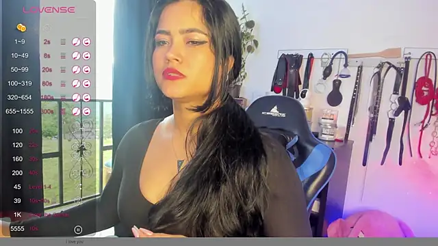 Snapshot of scarlet-kennedy98 chatting on 01-31-25, 10:21 scarlet-kennedy98 online show from 01-31-25, 10:21