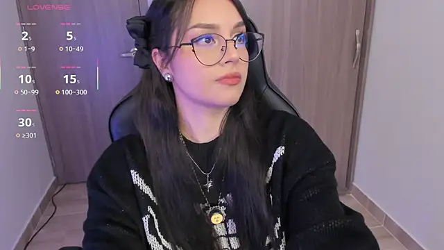 anaveleeez online show from 12-16-25, 01:10