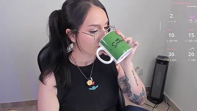 anaveleeez online show from 05-10-26, 12:58