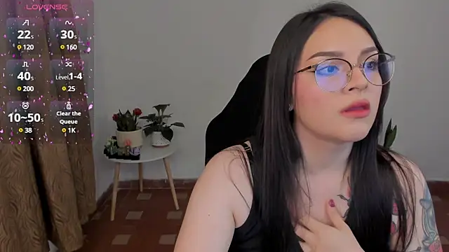 Snapshot of anaveleeez chatting on 12-21-24, 07:35 anaveleeez online show from 12-21-24, 07:35