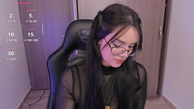 anaveleeez online show from 12-20-25, 01:30