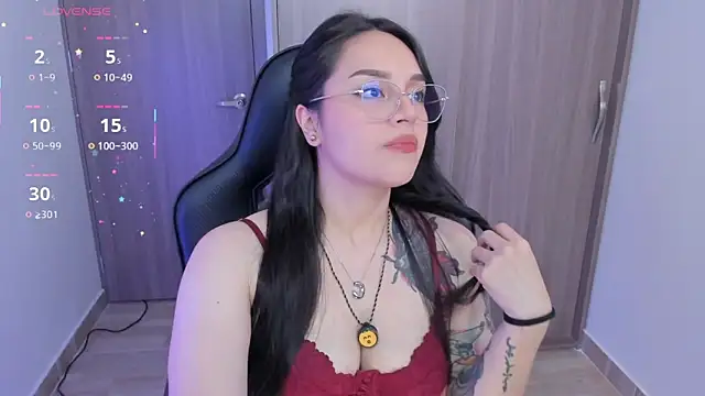 anaveleeez online show from 01-08-26, 01:22