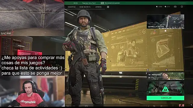 XxEnderxX online show from 02-10-26, 07:13