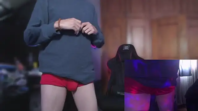 XxEnderxX online show from 02-14-26, 09:15