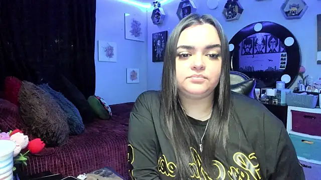 Luise Meyrink online show from 03-17-26, 02:14
