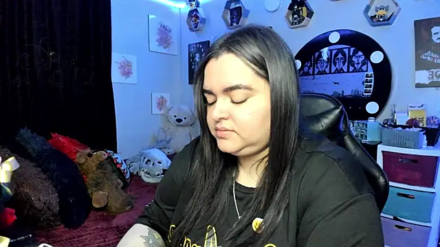 Luise Meyrink online show from 01-10-26, 02:18