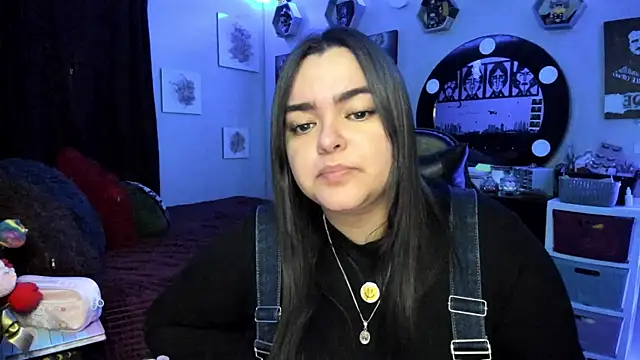 Luise Meyrink online show from 01-17-26, 02:26