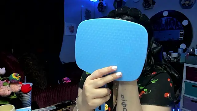 Luise Meyrink online show from 03-11-26, 03:22