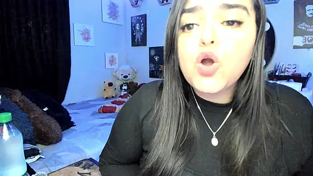 Luise Meyrink online show from 11-09-25, 02:26