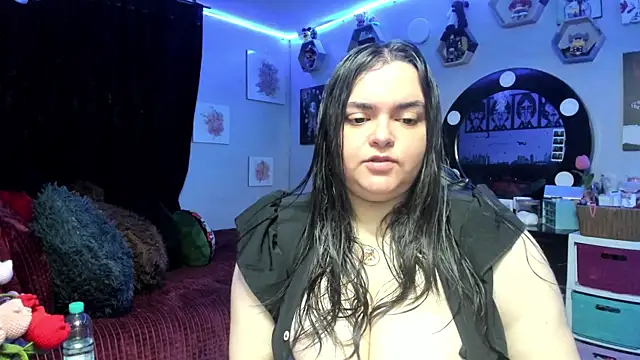 Luise Meyrink online show from 04-10-26, 03:24
