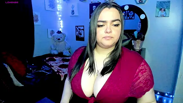 Snapshot of Luise_Meyrink chatting on 03-01-25, 06:24 Luise Meyrink online show from 03-01-25, 06:24