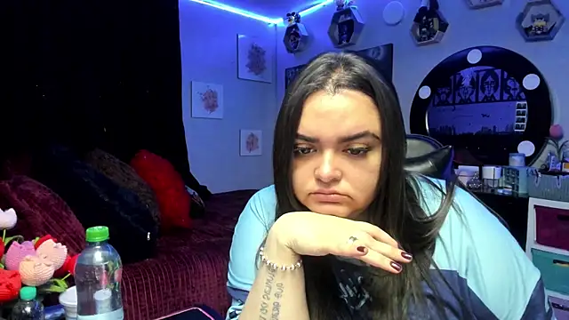 Luise Meyrink online show from 03-15-26, 02:40