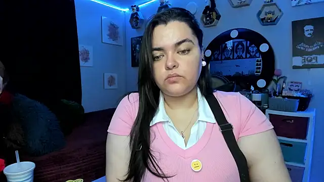 Luise Meyrink online show from 02-11-26, 02:22