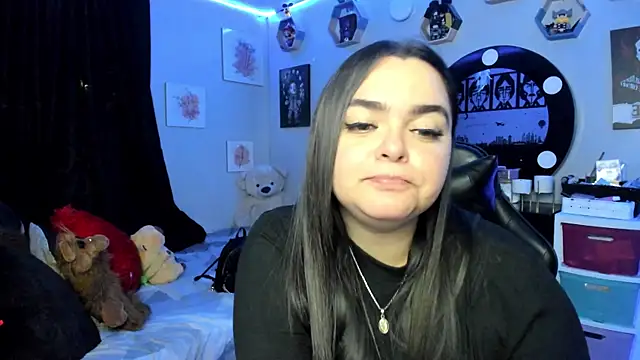 Luise Meyrink online show from 10-26-25, 03:07