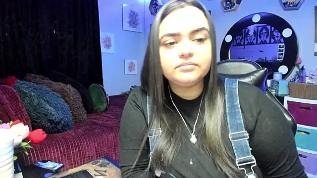 Luise Meyrink online show from 03-21-26, 02:35