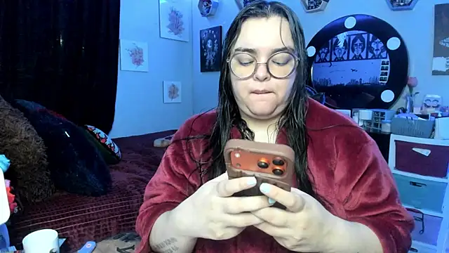 Luise Meyrink online show from 02-21-26, 01:51