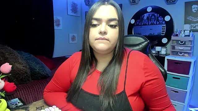 Luise Meyrink online show from 04-18-26, 03:20