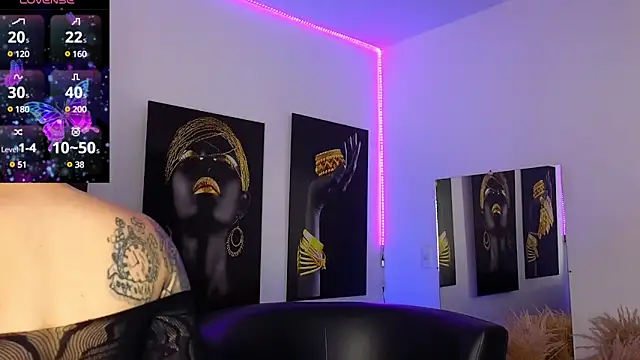  brenna hanson online show from 03-11-25, 06:52