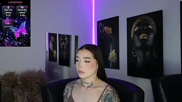  brenna hanson online show from 03-31-26, 07:05