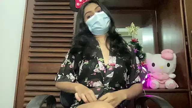 Princess Lily online show from 12-05-24, 01:01