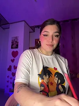 Snapshot of Lady_Kaisa chatting on 02-27-25, 07:08 Lady Kaisa online show from 02-27-25, 07:08