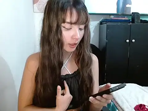  annie rosse online show from 05-08-26, 08:34