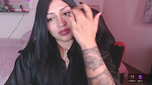 MissDennise online show from 09-10-25, 05:34