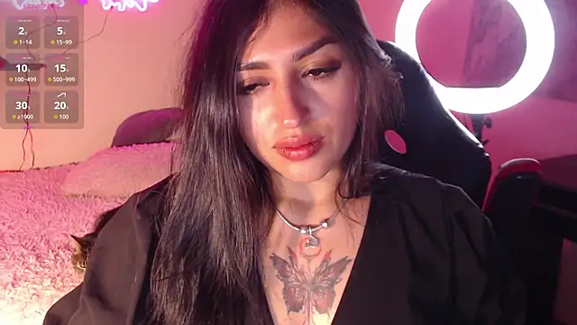 MissDennise online show from 12-02-25, 11:39