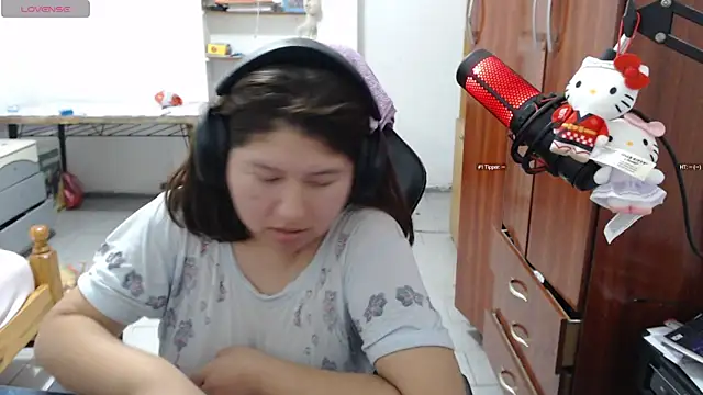 Snapshot of TaissaVirtual chatting on 02-27-26, 03:07 TaissaVirtual online show from 02-27-26, 03:07