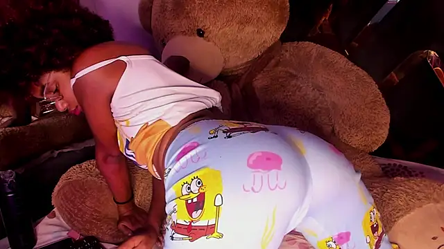 Ebony beautifull online show from 02-22-25, 06:50