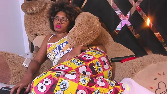 Ebony beautifull online show from 03-22-25, 07:57