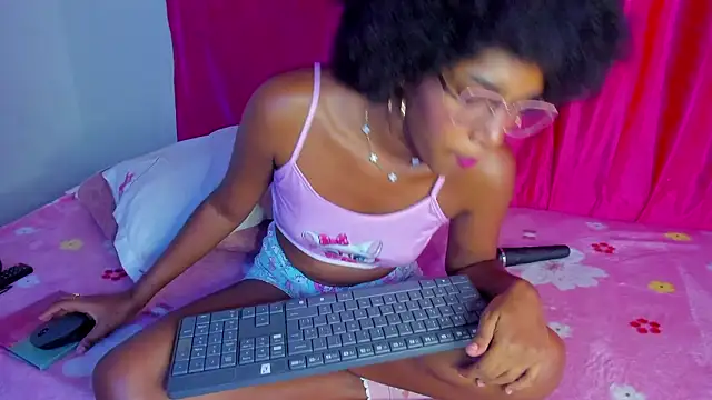 Ebony beautifull online show from 03-12-26, 07:29