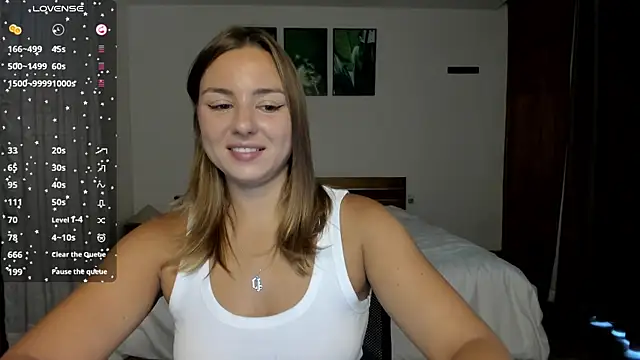 ThreeshaWhite online show from 05-08-26, 01:53