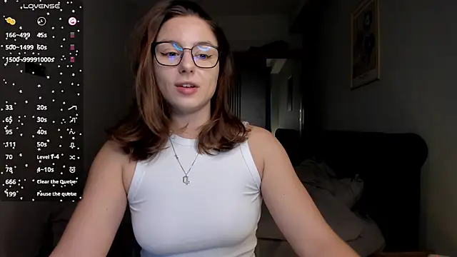 ThreeshaWhite online show from 02-13-26, 05:29