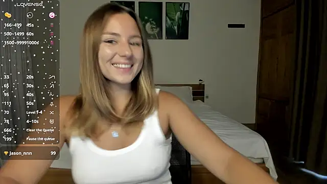 ThreeshaWhite online show from 06-02-26, 01:27
