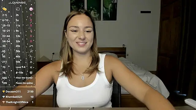 ThreeshaWhite online show from 06-04-26, 03:33