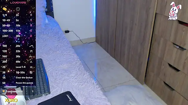 Maiaa evans online show from 02-10-25, 01:24