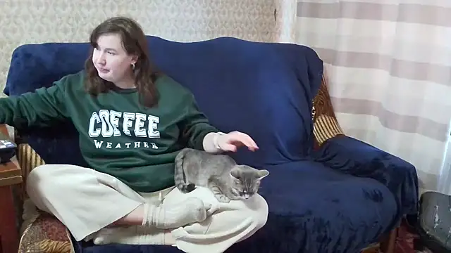 franceska blue online show from 10-22-25, 08:58