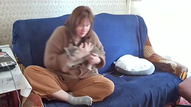 franceska blue online show from 04-09-26, 09:48