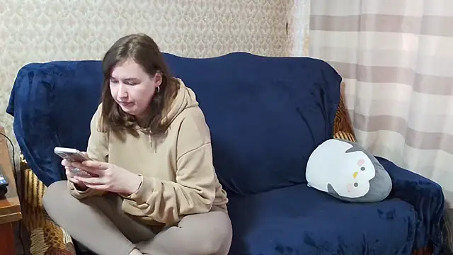 franceska blue online show from 10-09-25, 08:59