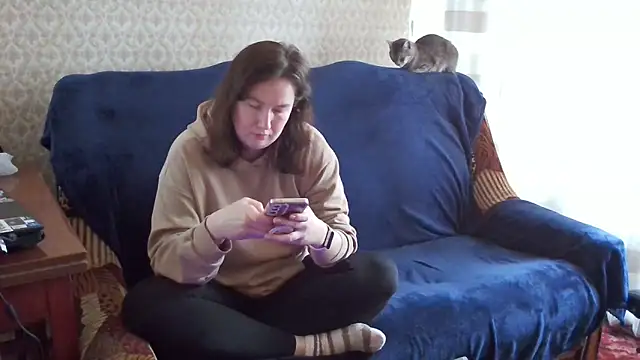 franceska blue online show from 10-19-25, 10:40