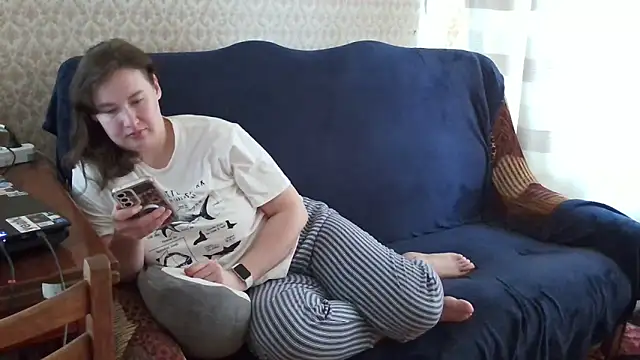 franceska blue online show from 11-10-25, 10:20