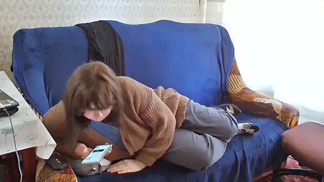 franceska blue online show from 04-08-26, 09:55