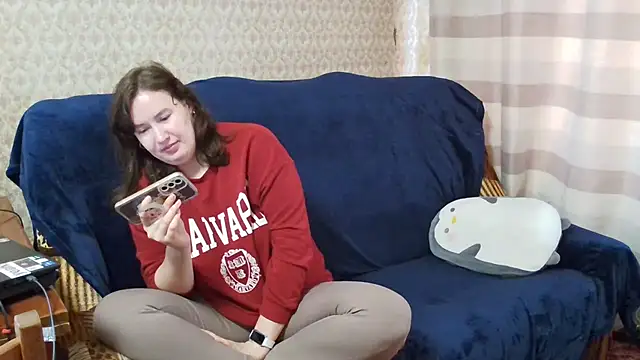 franceska blue online show from 10-02-25, 09:12