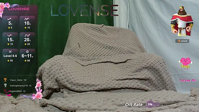 Luckyalice 4u online show from 01-31-26, 07:12