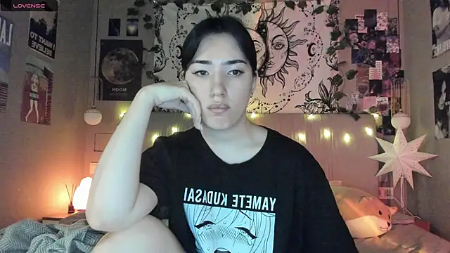 Anisawithlove online show from 02-08-25, 01:22